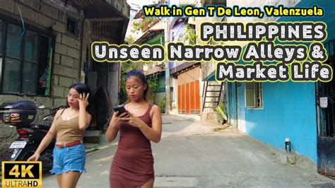 Teachers Village, Gen. T. De Leon, Valenzuela City .